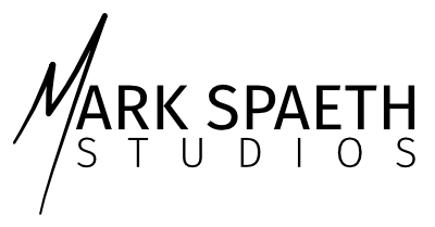 Mark Spaeth Studios logo